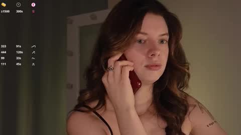 melody  online show from November 30, 3:08 pm