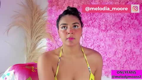 Melody online show from November 3, 10:22 pm