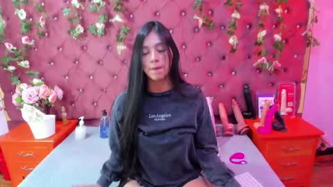 Melodysmithass online show from October 23, 3:08 am