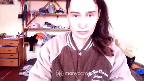 Yummygirl online show from February 2, 6:54 am