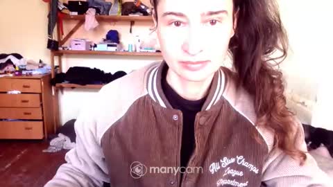 Yummygirl online show from March 24, 6:41 am