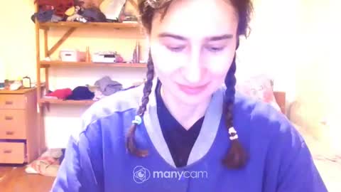 Yummygirl online show from January 12, 5:45 am