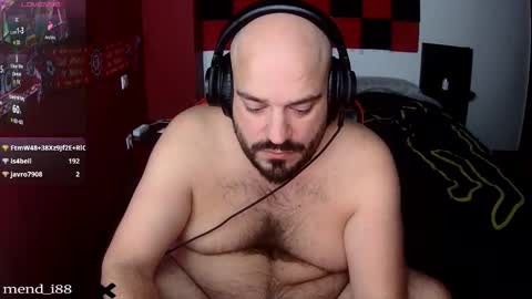 menditeta online show from November 18, 12:57 am