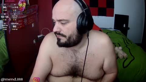 menditeta online show from February 24, 10:02 pm