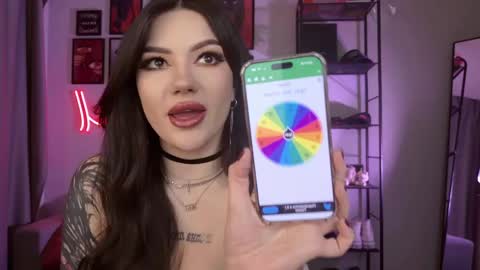 Amy Meow online show from April 11, 4:11 pm