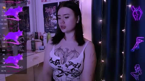 meow marie online show from December 21, 10:21 am