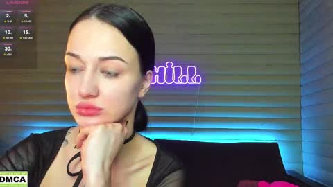 Snapshot of meowluv chatting on February 3, 5:14 pm NIKKY STIVE Every day from 1000 to 200 EST time. online show from February 3, 5:14 pm
