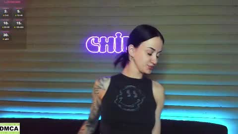 Snapshot of meowluv chatting on February 13, 6:09 am NIKKY STIVE Every day from 1000 to 200 EST time. online show from February 13, 6:09 am