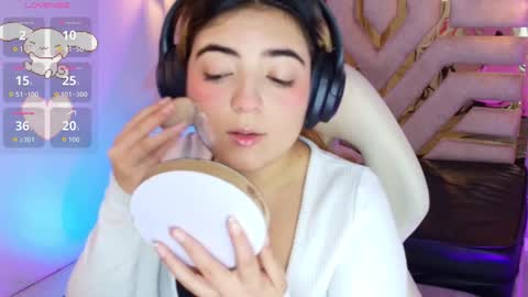    online show from October 10, 8:03 pm