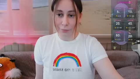 Cutie online show from April 15, 1:03 pm