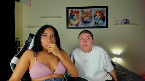 CRISTI AND MEREDIT online show from March 19, 4:23 pm