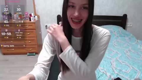 Emilia online show from November 2, 6:41 pm