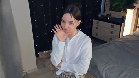 Snapshot of meryldell chatting on March 2, 2:10 pm Lollita online show from March 2, 2:10 pm