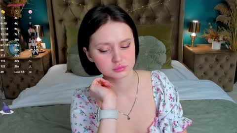 Snapshot of merylew chatting on January 26, 6:17 am Anna online show from January 26, 6:17 am