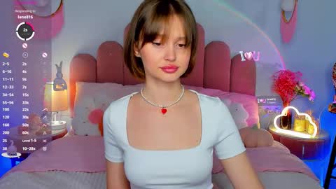 Snapshot of merylew chatting on October 15, 5:22 am Anna online show from October 15, 5:22 am