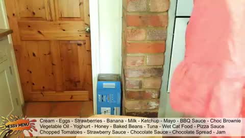 messyxdresser online show from July 16, 8:06 am