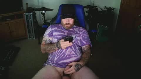 metalhead18787 online show from July 28, 10:24 am