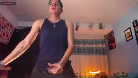 Jhon online show from May 13, 1:48 am