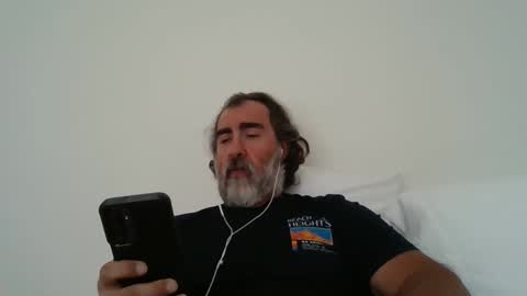 DaddyBear4U online show from May 5, 8:36 pm