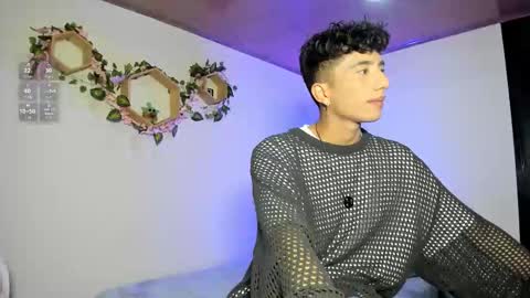 MATHIAS online show from December 23, 3:45 am