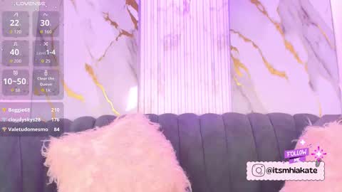 Mhia Kate online show from November 17, 4:42 pm