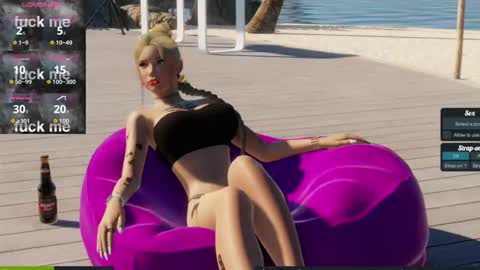 Mia online show from October 13, 5:31 am