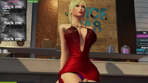 Mia online show from September 8, 2:16 pm