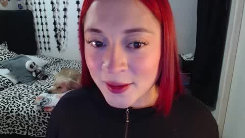 mia online show from February 20, 11:07 pm