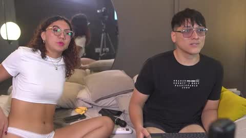 Belmont and Mia online show from March 27, 7:37 pm