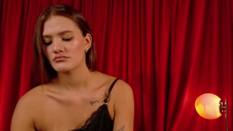 Mia Benett  online show from April 23, 5:36 pm