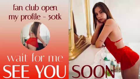 Mia  next stream Thursday 1400 UTC1 Friday 1400 UTC1 online show from November 6, 4:43 pm