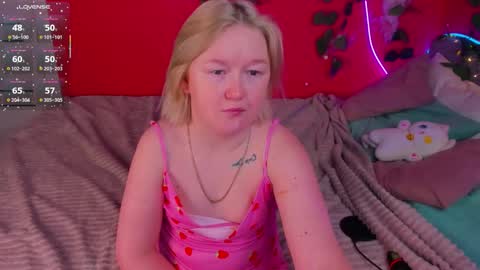 Mia online show from March 10, 3:00 am