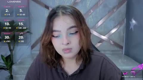 Mia online show from March 17, 1:16 pm