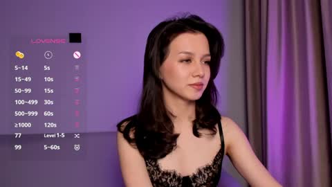 Mia online show from April 14, 5:27 pm