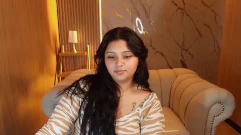 Snapshot of mia_hot_tf chatting on October 7, 9:55 pm Mia online show from October 7, 9:55 pm
