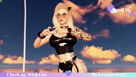 Mia online show from March 18, 5:46 am