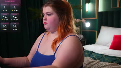 Sweet Mia online show from February 3, 5:28 pm