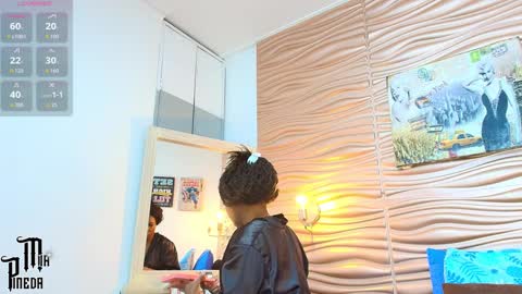 Mariana online show from September 8, 8:30 pm