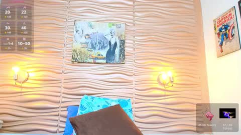 Mariana online show from October 30, 11:49 pm