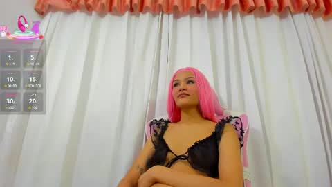 Yessica online show from June 25, 11:37 am