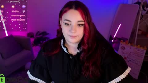 Mia online show from May 18, 1:15 am
