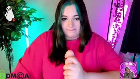 Mia online show from March 13, 1:20 am