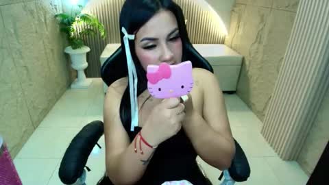 Mia online show from March 4, 3:25 am