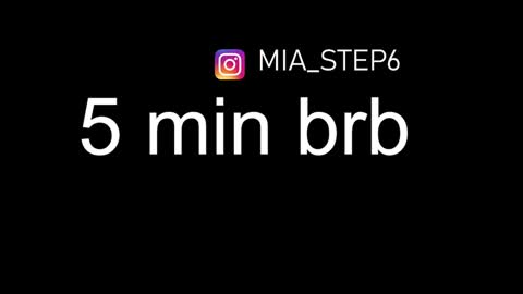 Snapshot of mia_stephan chatting on December 19, 4:23 am mia_stephan online show from December 19, 4:23 am