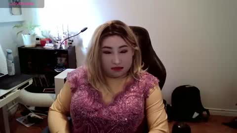 Mia the  Doll online show from August 1, 5:14 pm