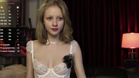 Mia online show from February 2, 12:09 am