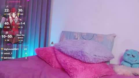 Mia XBloom online show from February 21, 6:27 am