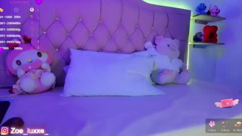 Mia online show from July 24, 2:09 am