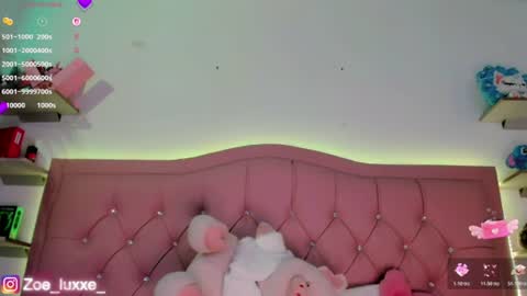 Mia online show from July 26, 2:53 am