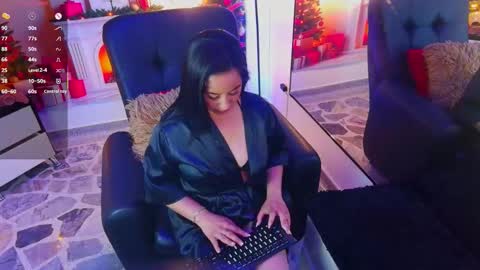 Mia Delgado online show from January 6, 6:34 pm